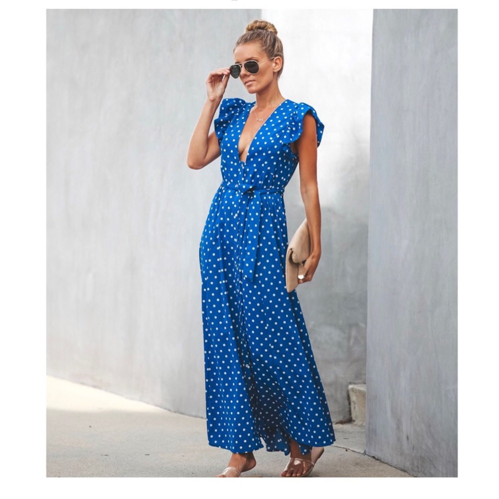 VICI Maxi Dress